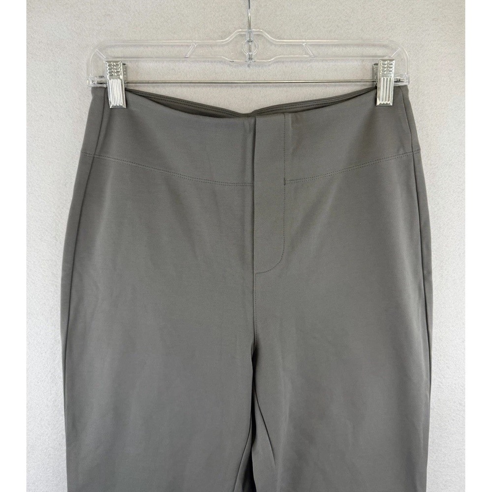 NWT Halara Flex SculptKnit High Waisted Back Side Pocket Slight Flare Pants, Med - Picture 2 of 12